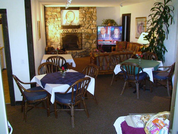 Guest Lounge