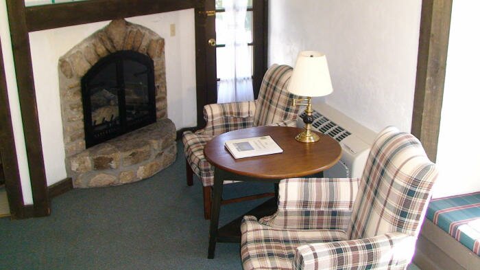 Fireplace Room