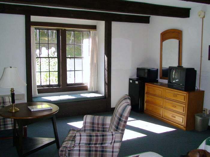 Rustic Rooms