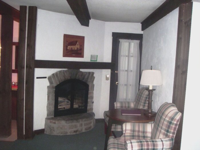 Beech Alpen Fireplace Room May 2009
